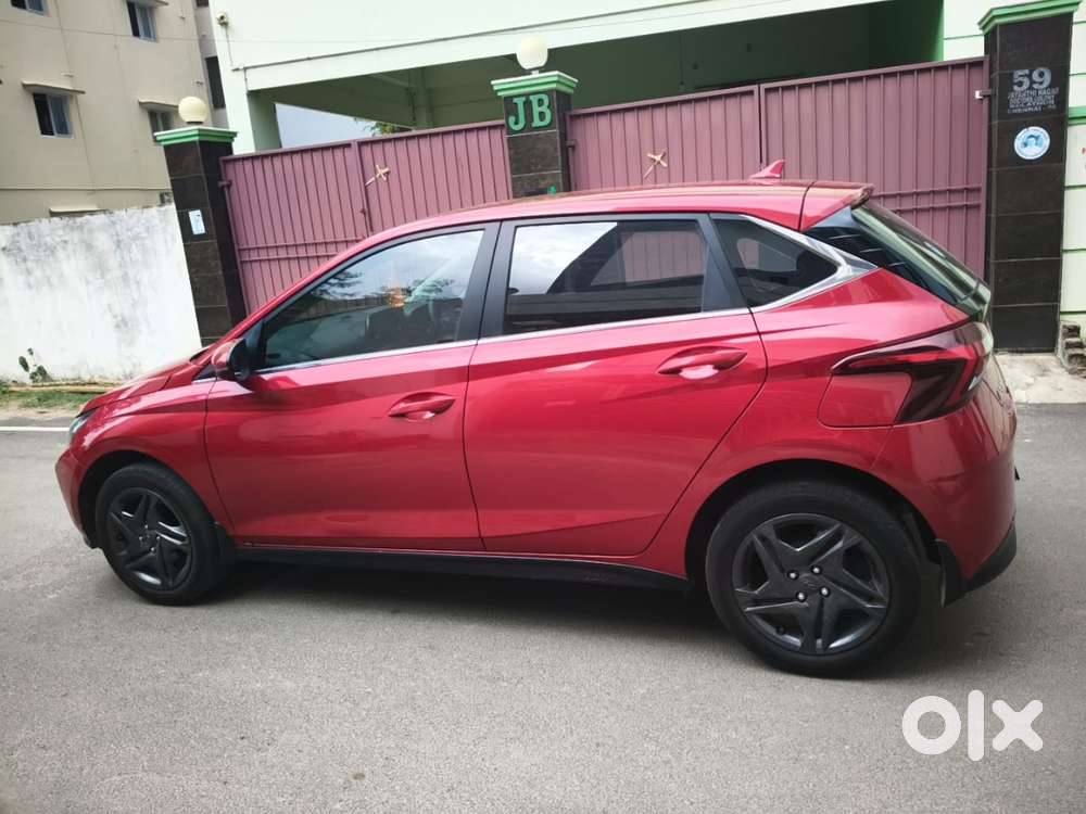 Hyundai I20 1.4 Sportz, 2019, Petrol
