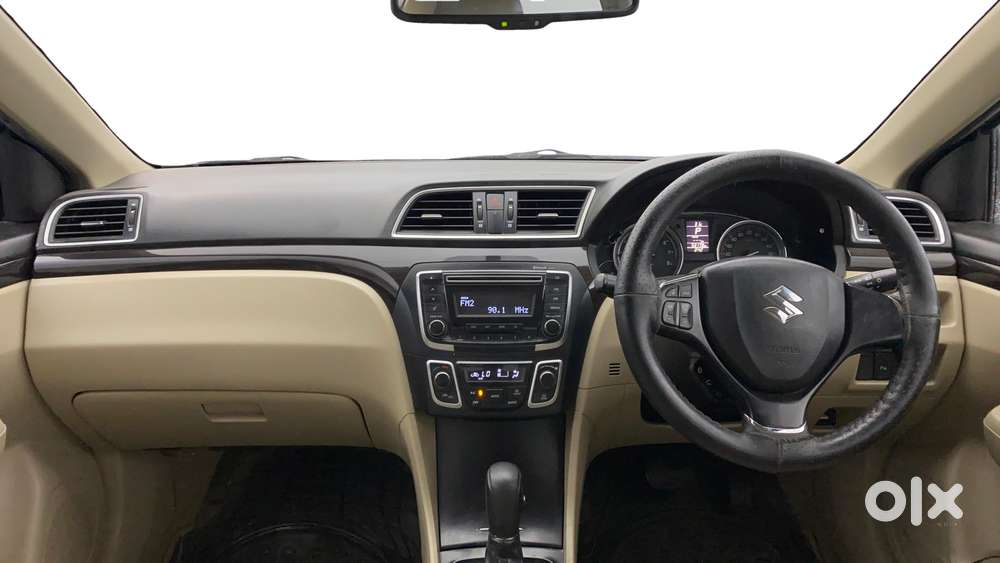 Maruti Suzuki Ciaz 2014-2017 At Zxi, 2016, Petrol