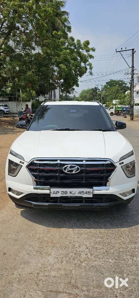 Hyundai Creta 2021