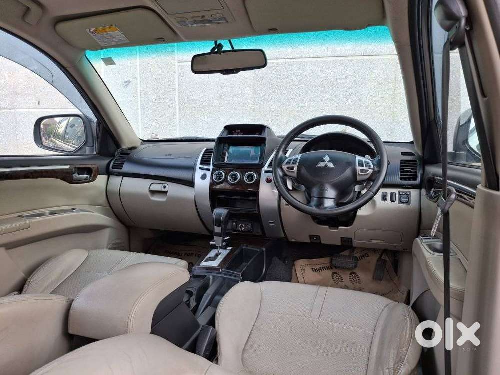 Mitsubishi Pajero Sport 2.5 Automatic, 2016, Diesel