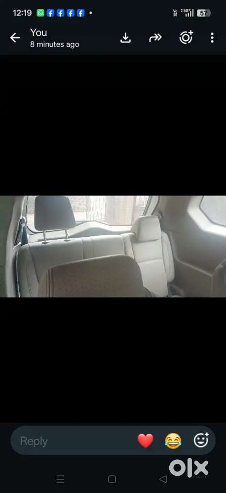 Mahindra Marazzo 2018 Diesel Manual 1.5 M8 7 Str