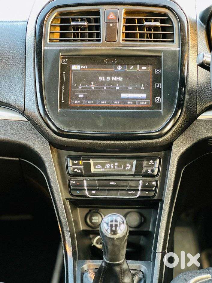 Maruti Suzuki Brezza Zdi Plus, 2018, Diesel