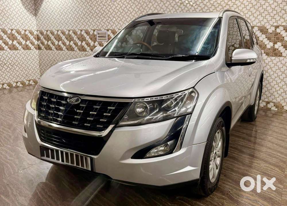 Mahindra Xuv500 W11 Option, 2018, Diesel