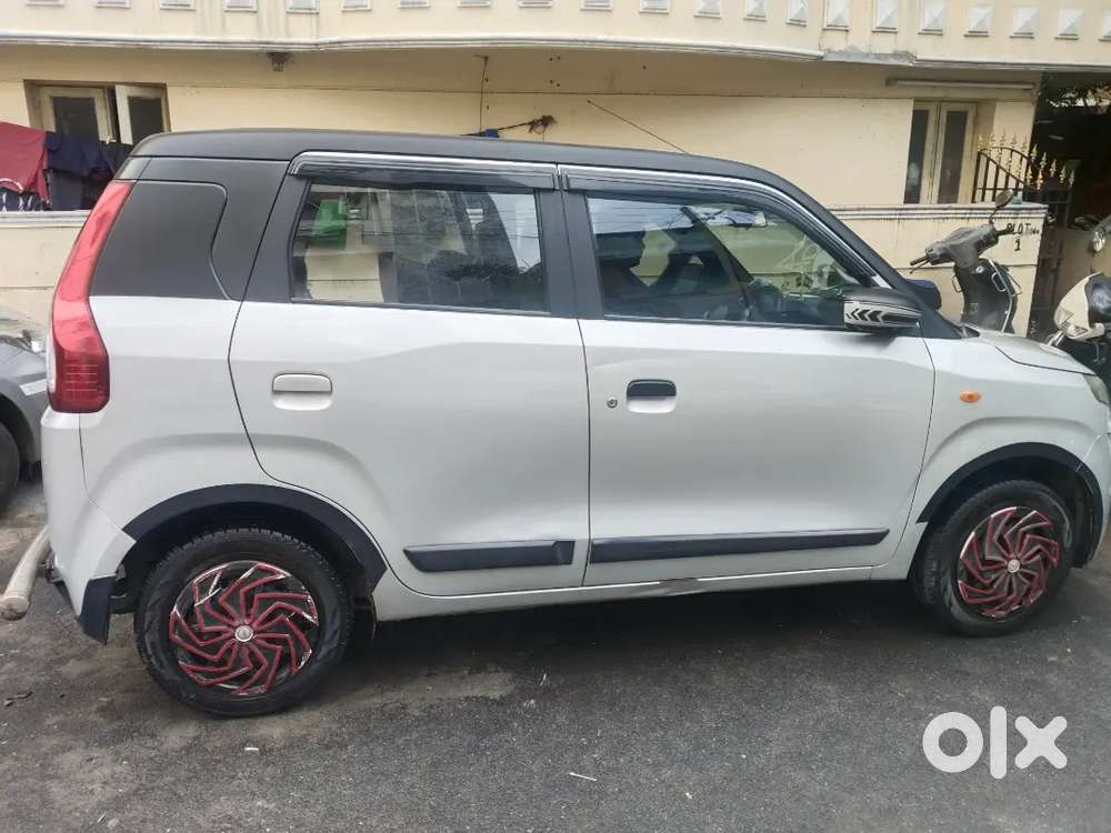 Maruti Suzuki Wagon R 2020 First-owner Vehicle