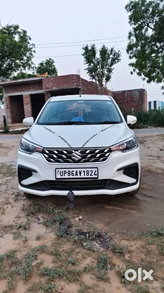 Maruti Suzuki Ertiga 2026 Cng & Hybrids 11350 Km Driven