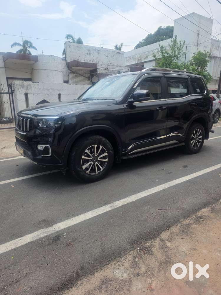 Mahindra Scorpio-n 2.2 Z8 L Diesel Mt 4wd 7 Str, 2024, Diesel
