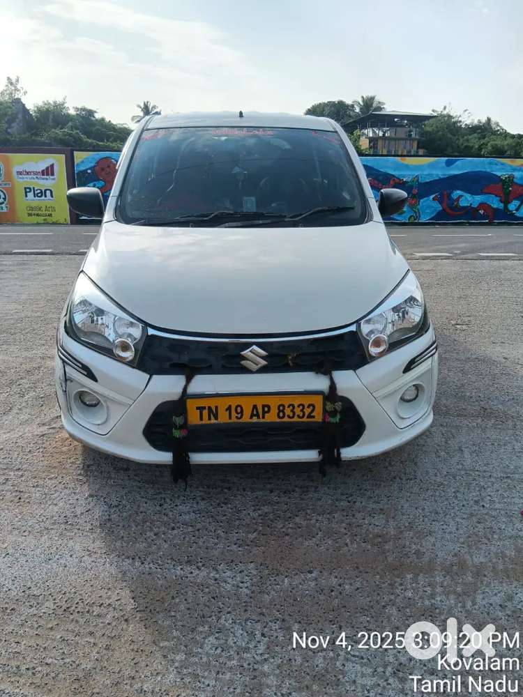 Maruti Suzuki Celerio Single Owner 2020 Last Oct Model