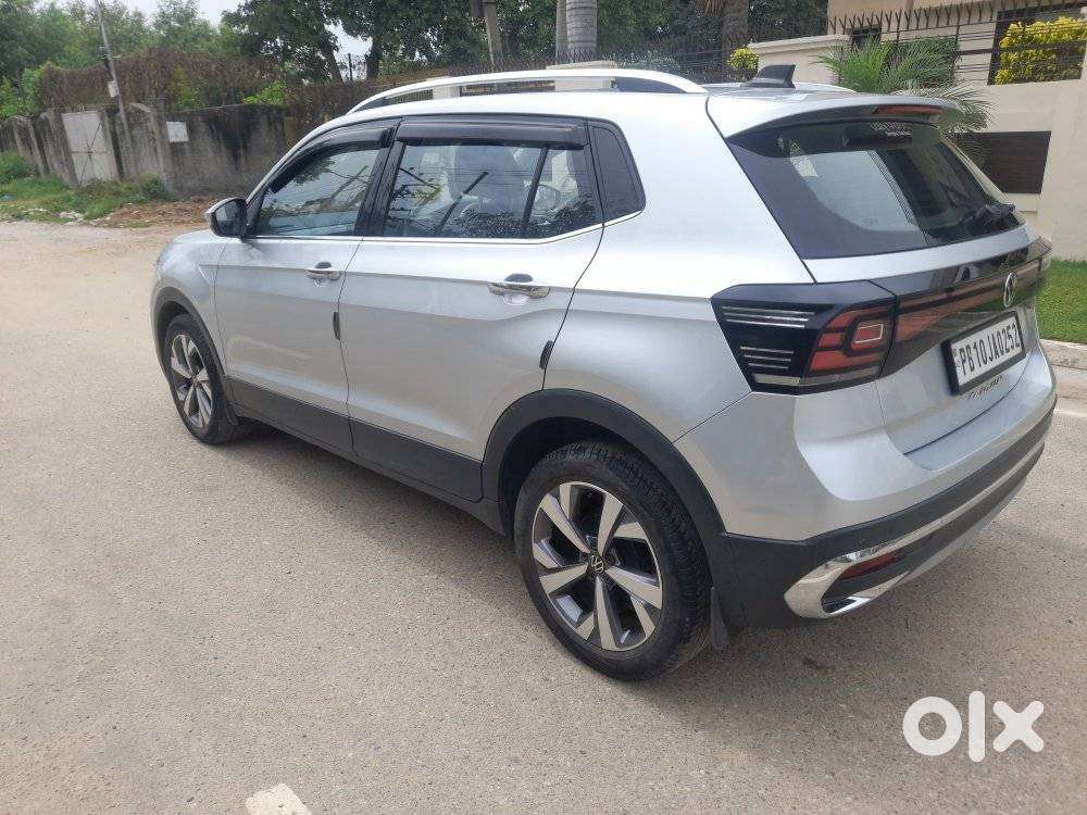 Volkswagen Taigun 1.0 Tsi Topline, 2022, Petrol