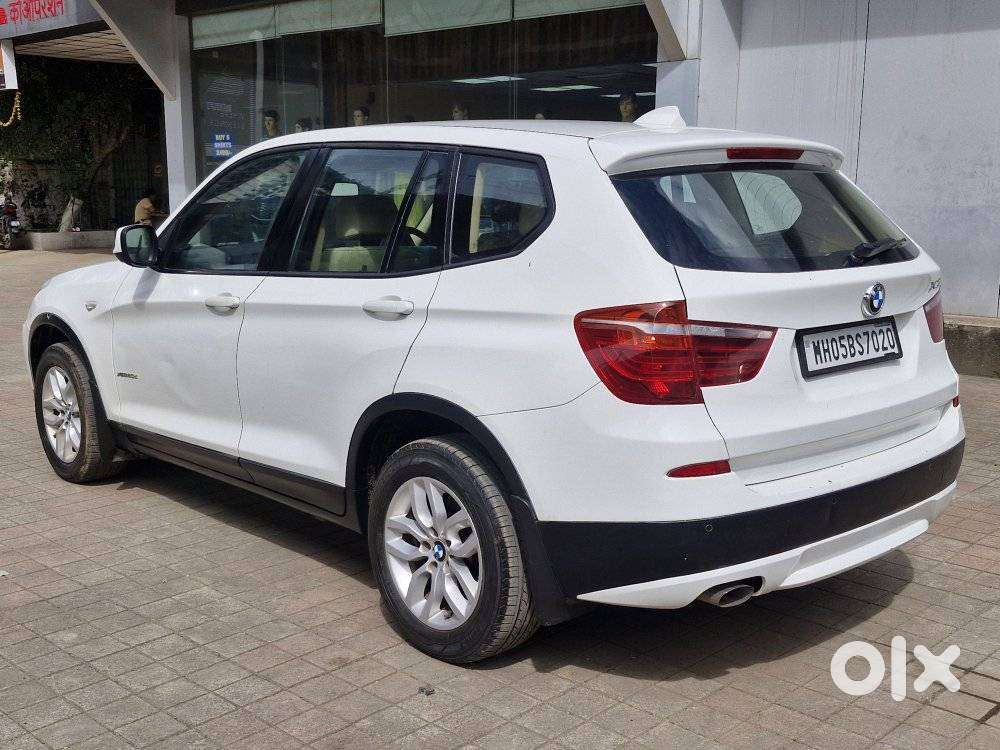 Bmw X3 2.0 Xdrive 20d, 2013, Diesel