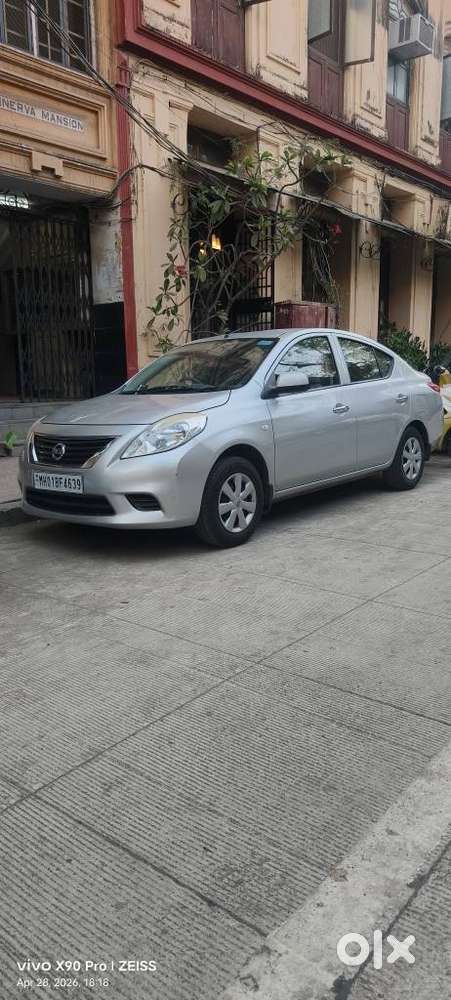 Nissan Sunny Xe, 2012