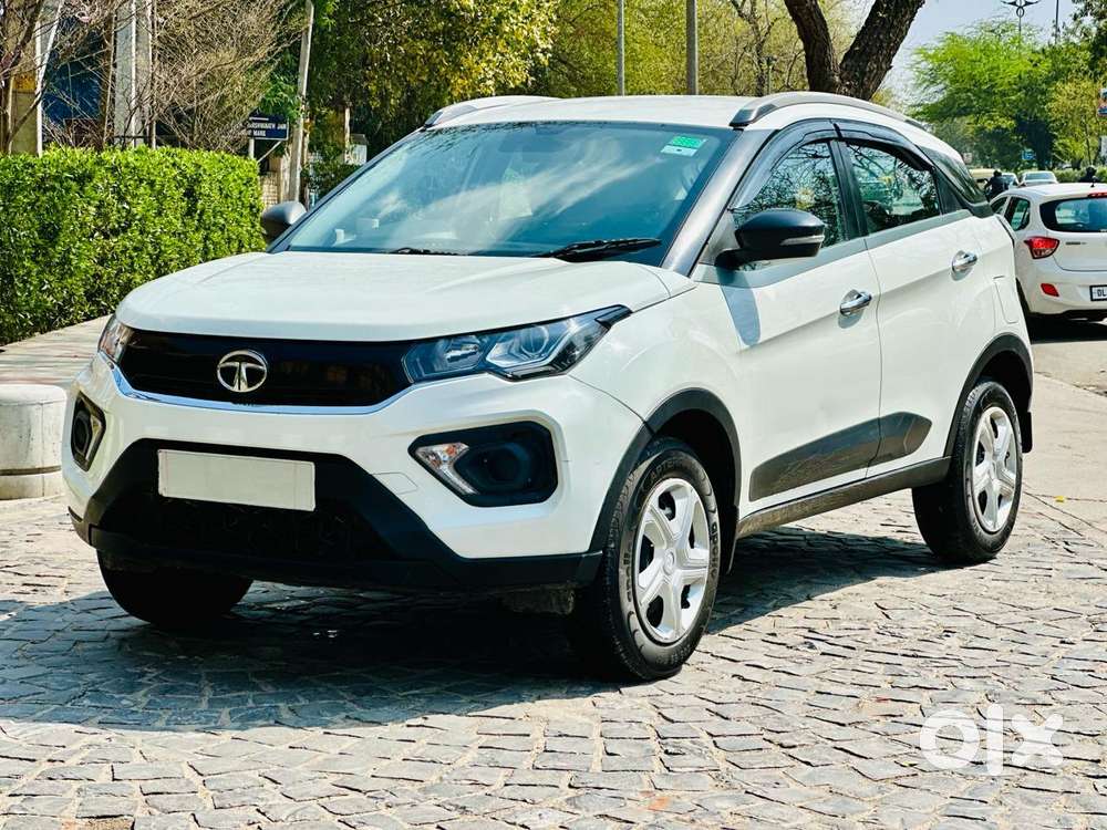 Tata Nexon 1.2 Revotron Xm Plus (s), 2020, Petrol