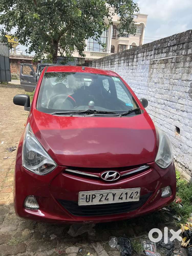 Hyundai Eon Petrol Automatic 2015