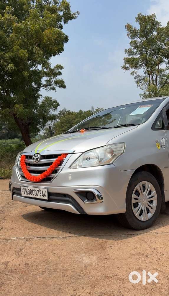Toyota Innova, 2012, Diesel