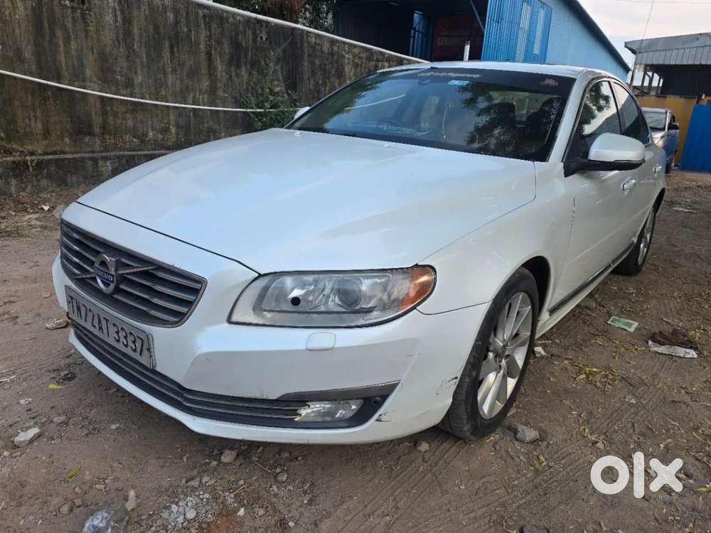 Volvo S80, 2014, Diesel