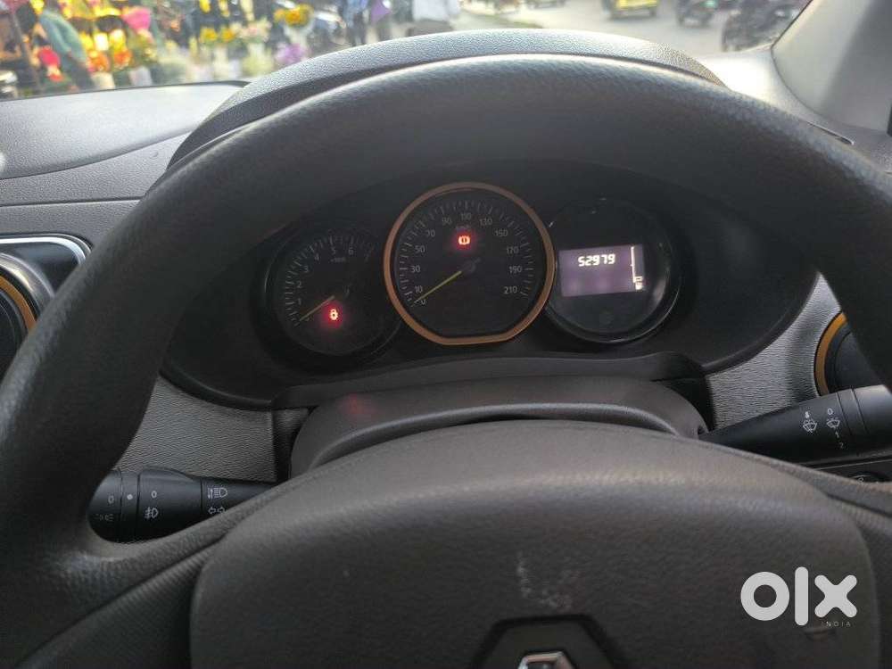 Renault Lodgy 85ps Rxl, 2016, Diesel