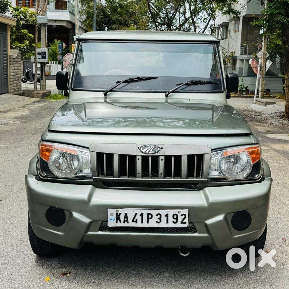 Mahindra Bolero Slx, 2012, Diesel