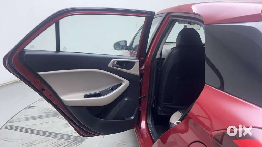 Hyundai Elite I20 [2018-2020] 1.2 Sportz, 2017, Petrol