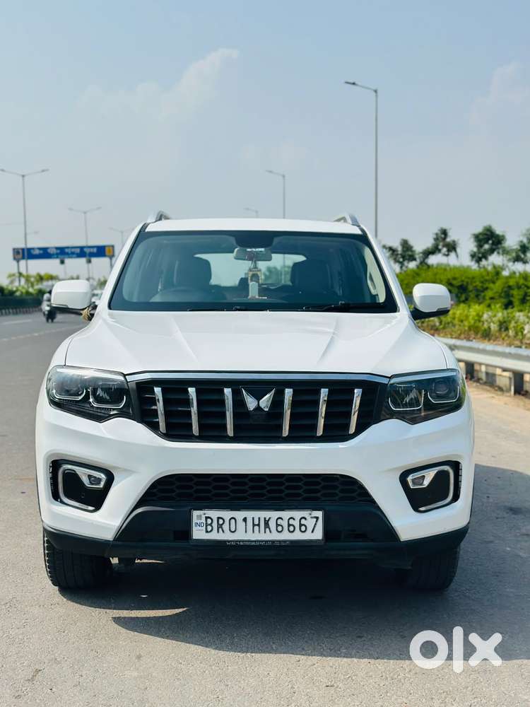 Mahindra Scorpio-n 2.2 Z8 L Diesel Mt 7 Str, 2023, Diesel