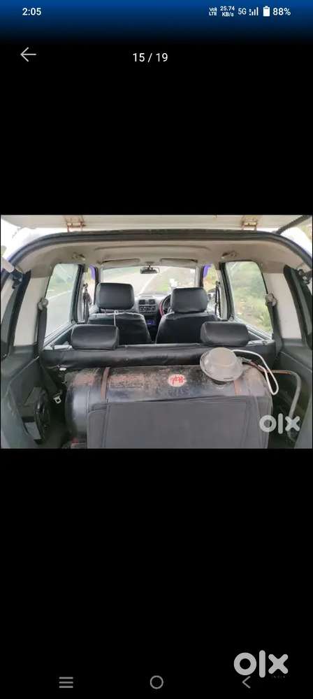 Maruti Suzuki Wagon R 2009
