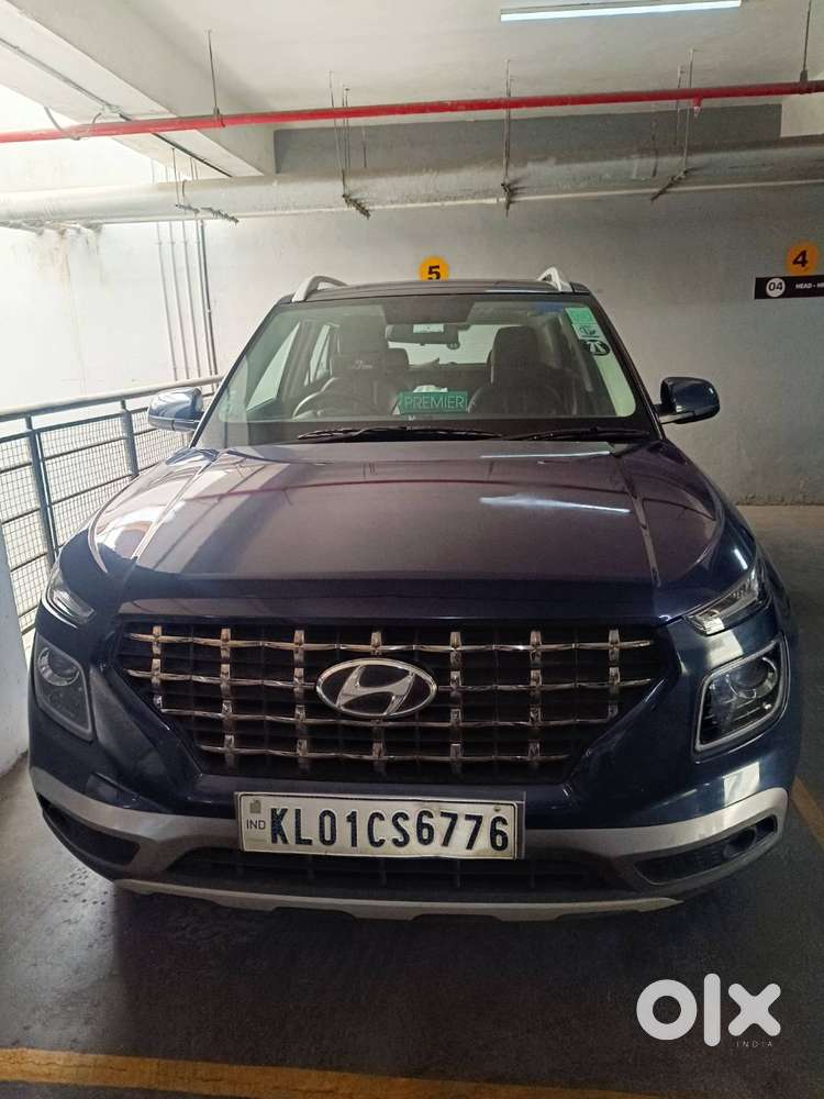 Hyundai Venue 1.0l Turbo 2021