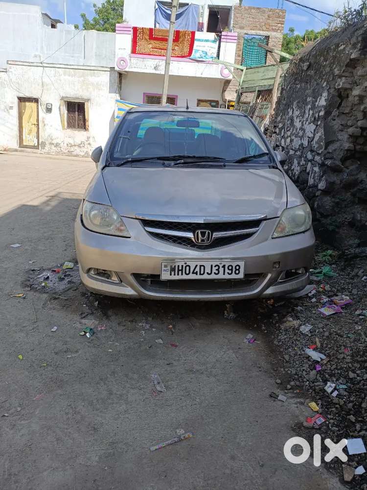 Honda City 2007 2nd Owner