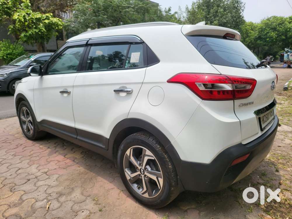 Hyundai Creta 1.6 Sx Automatic, 2019, Petrol
