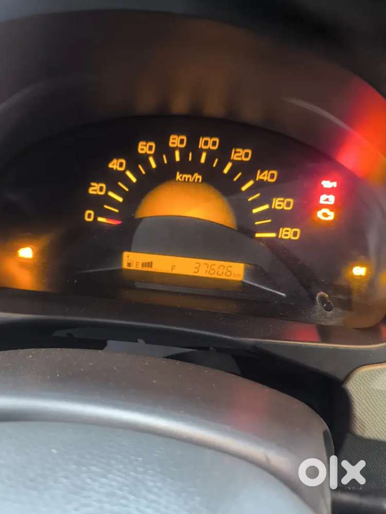 Maruti Suzuki Wagon R 2012 Petrol 38000 Km Driven