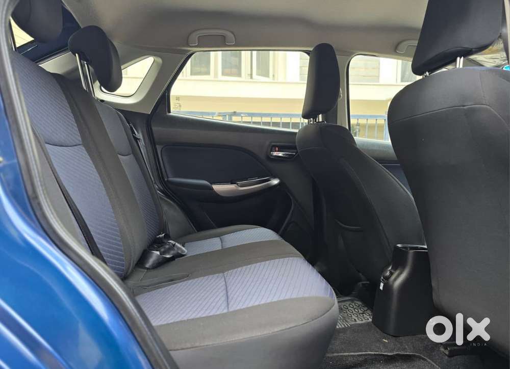 Maruti Suzuki Baleno Delta, 2021, Petrol