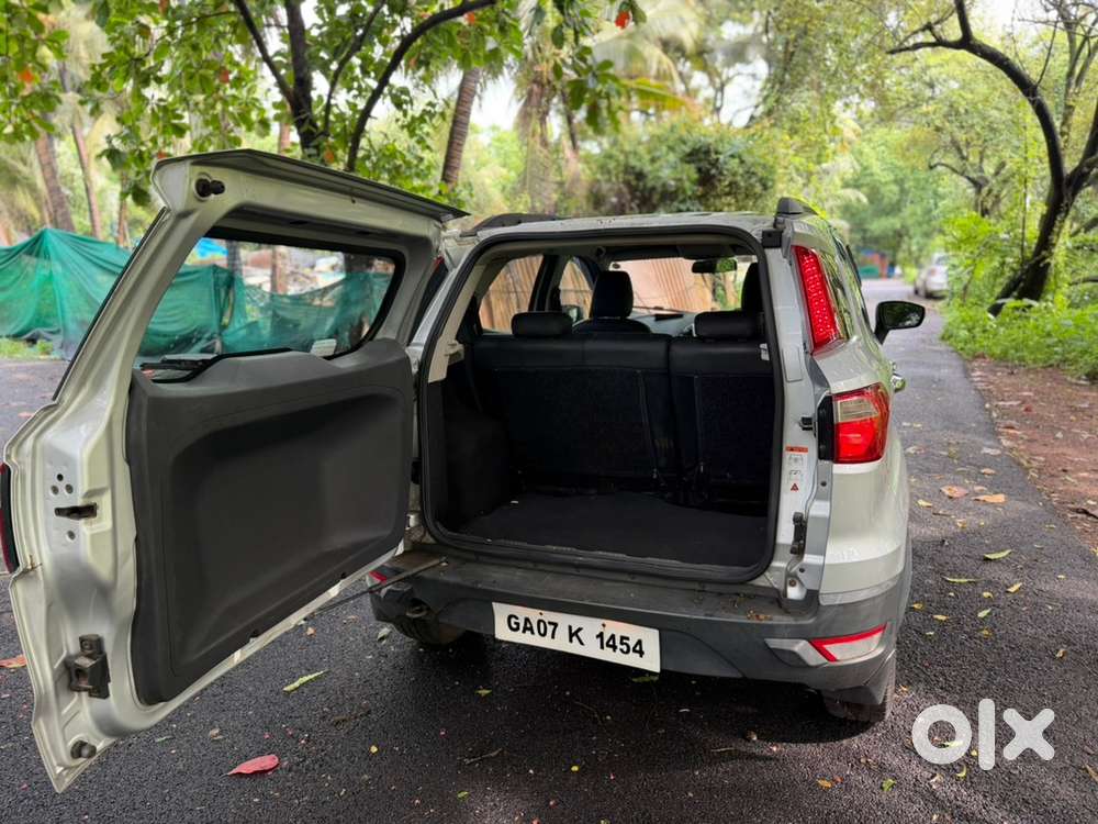 Ford Ecosport Petrol Ambiente 2014
