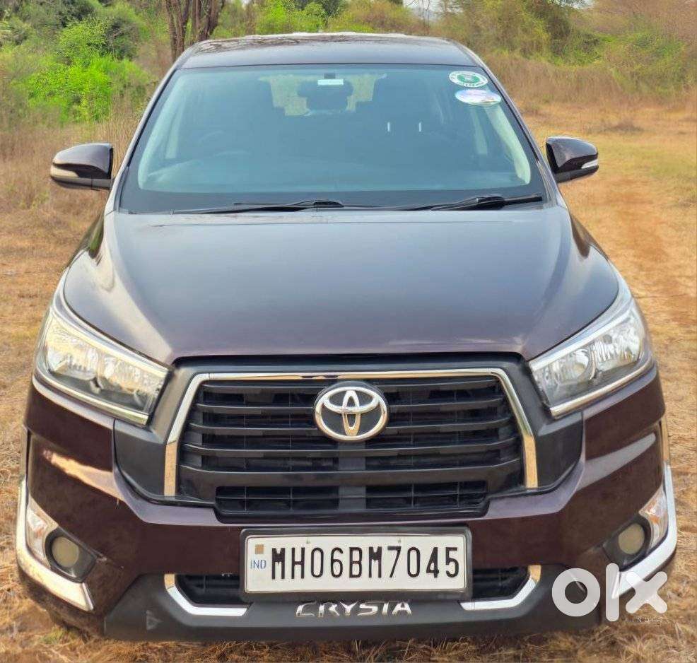 Toyota Innova Crysta 2.8 Gx At, 2012, Diesel