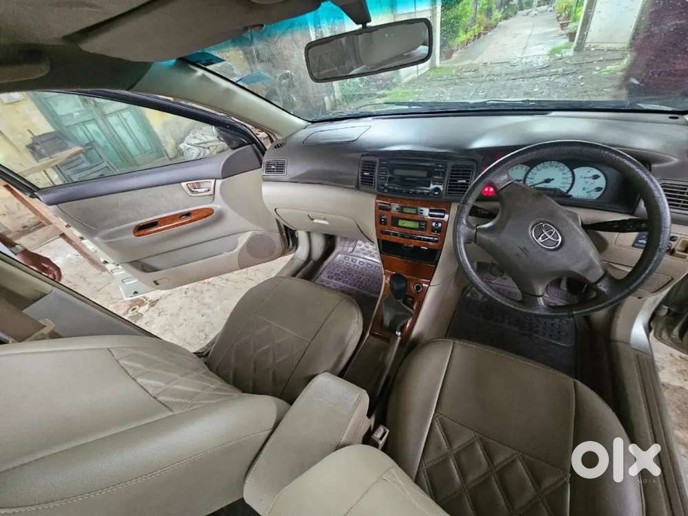 Toyota Corolla 2004 Petrol Well Maintained