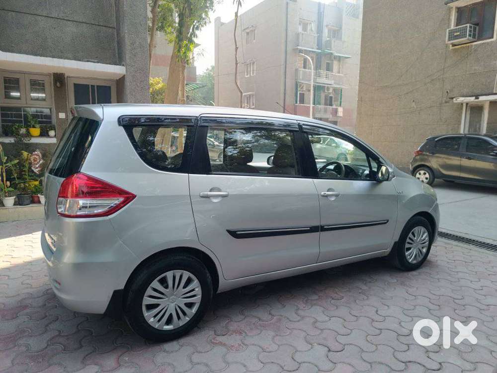 Maruti Suzuki Ertiga 1.5 Vxi, 2015, Petrol