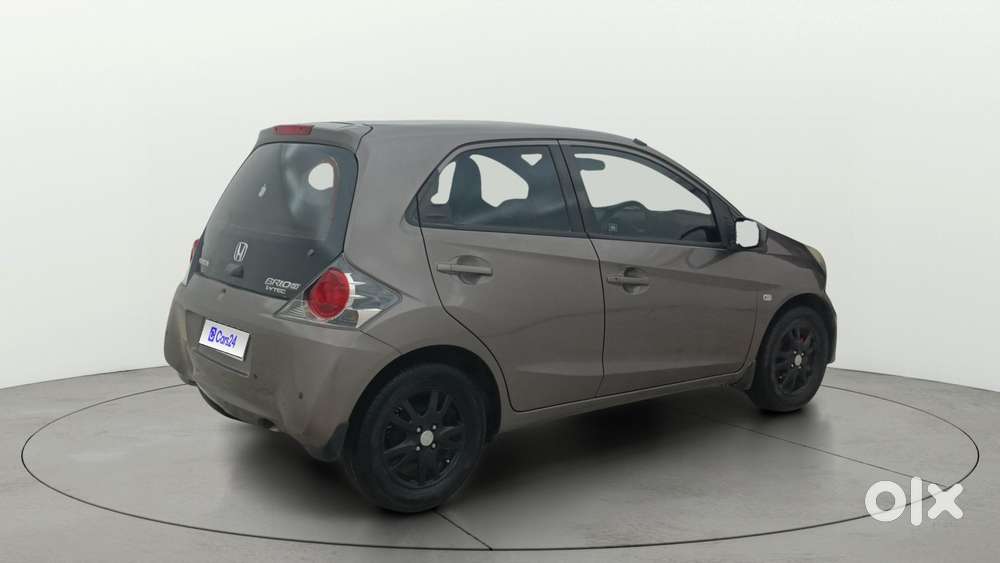 Honda Brio Vx At, 2014, Petrol