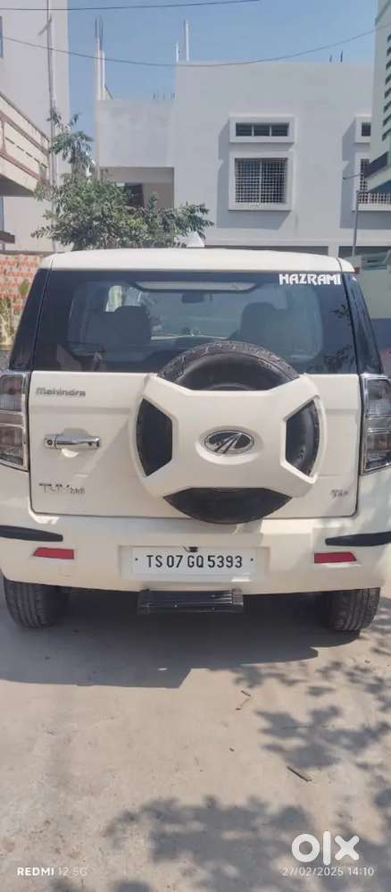 Mahindra Tuv 300 2019