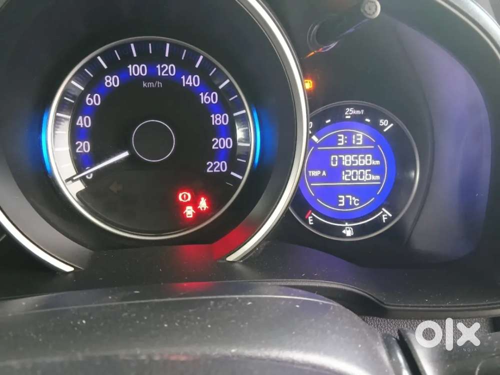 Honda Jazz V, 2019, Petrol