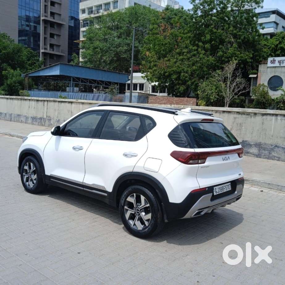 Kia Sonet Htx D, 2023, Petrol
