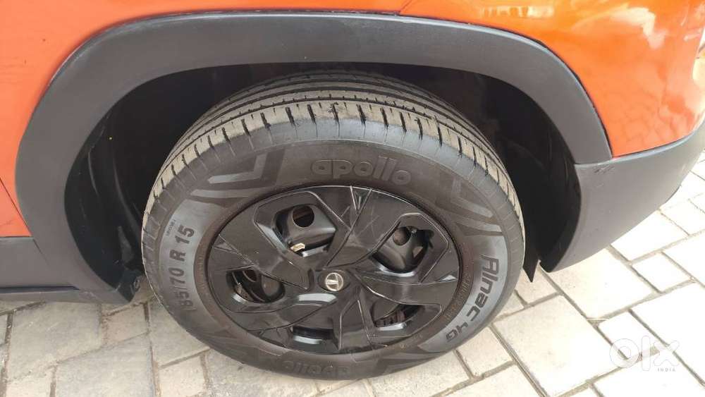 Tata Punch 1.2 Revotron Adventure Camo Rhythm Amt, 2024, Petrol
