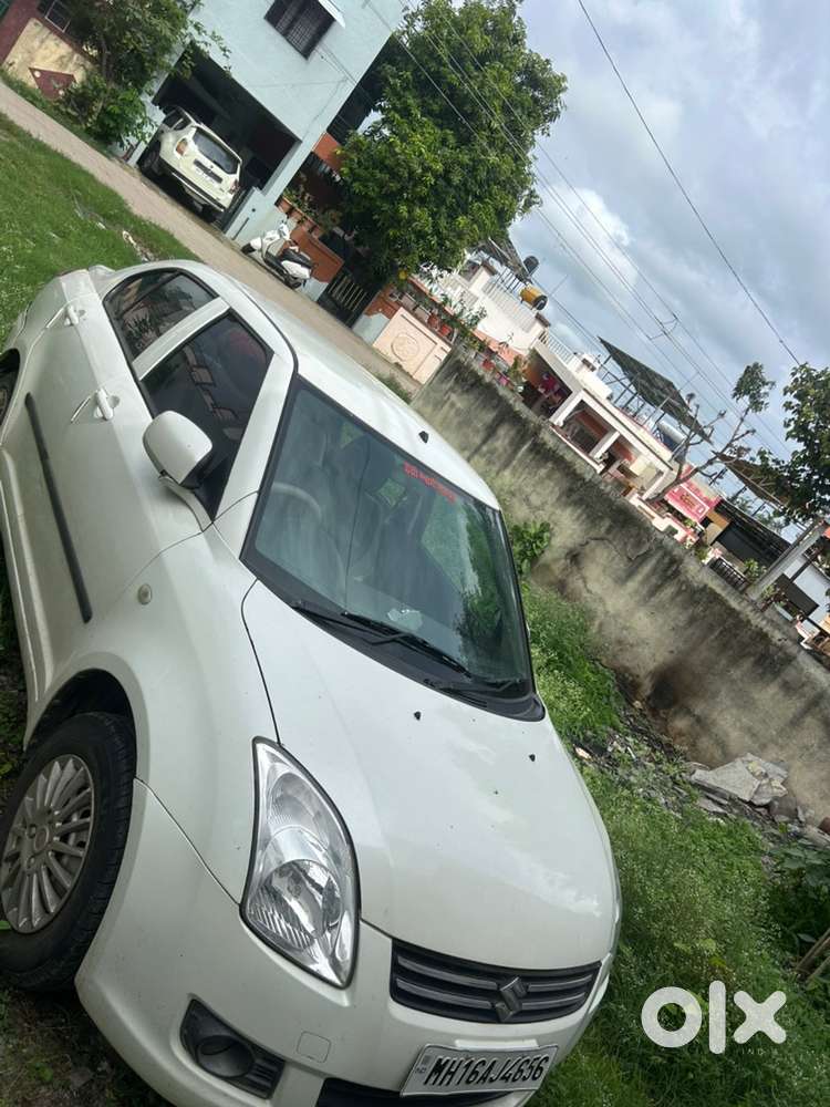 Maruti Suzuki Swift Dzire 2011