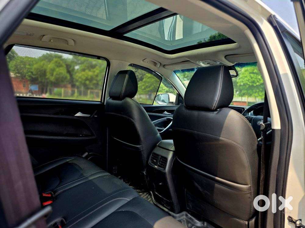 Mg Hector Hybrid Sharp Mt, 2020, Petrol