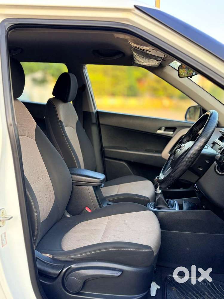 Hyundai Creta 1.6 Sx Diesel, 2019, Diesel