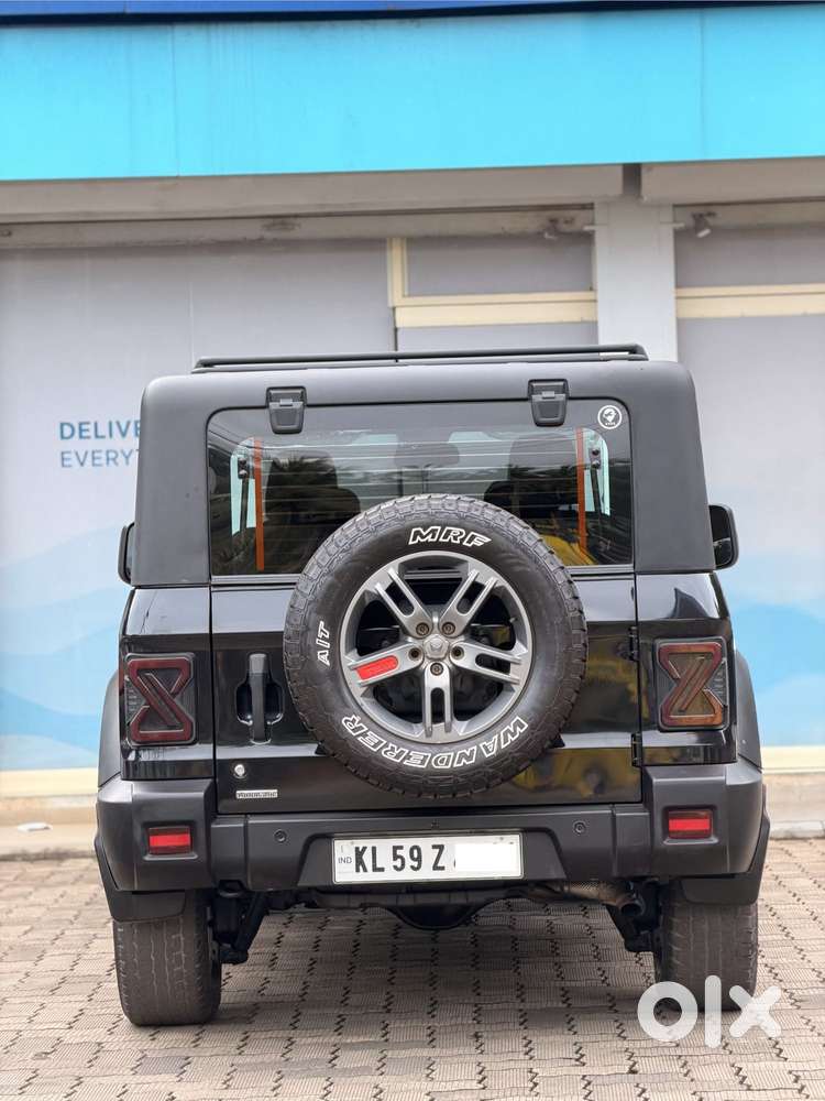 Mahindra Thar Lx D At 4wd Ht, 2023, Diesel