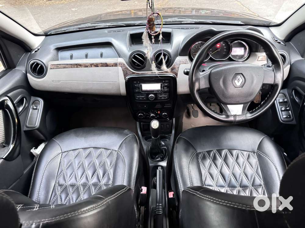 Renault Duster 85ps Diesel Rxl, 2015, Diesel