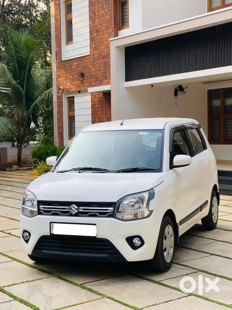 Maruti Suzuki Wagon R 2022 Petrol 13200 Km Driven