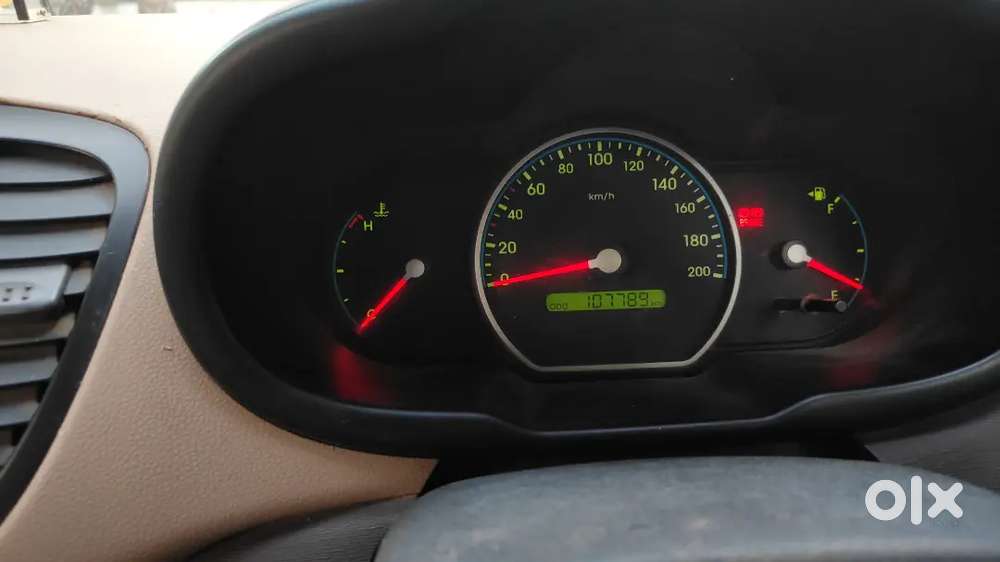 Hyundai I10 Petrol  + Lpg 2009