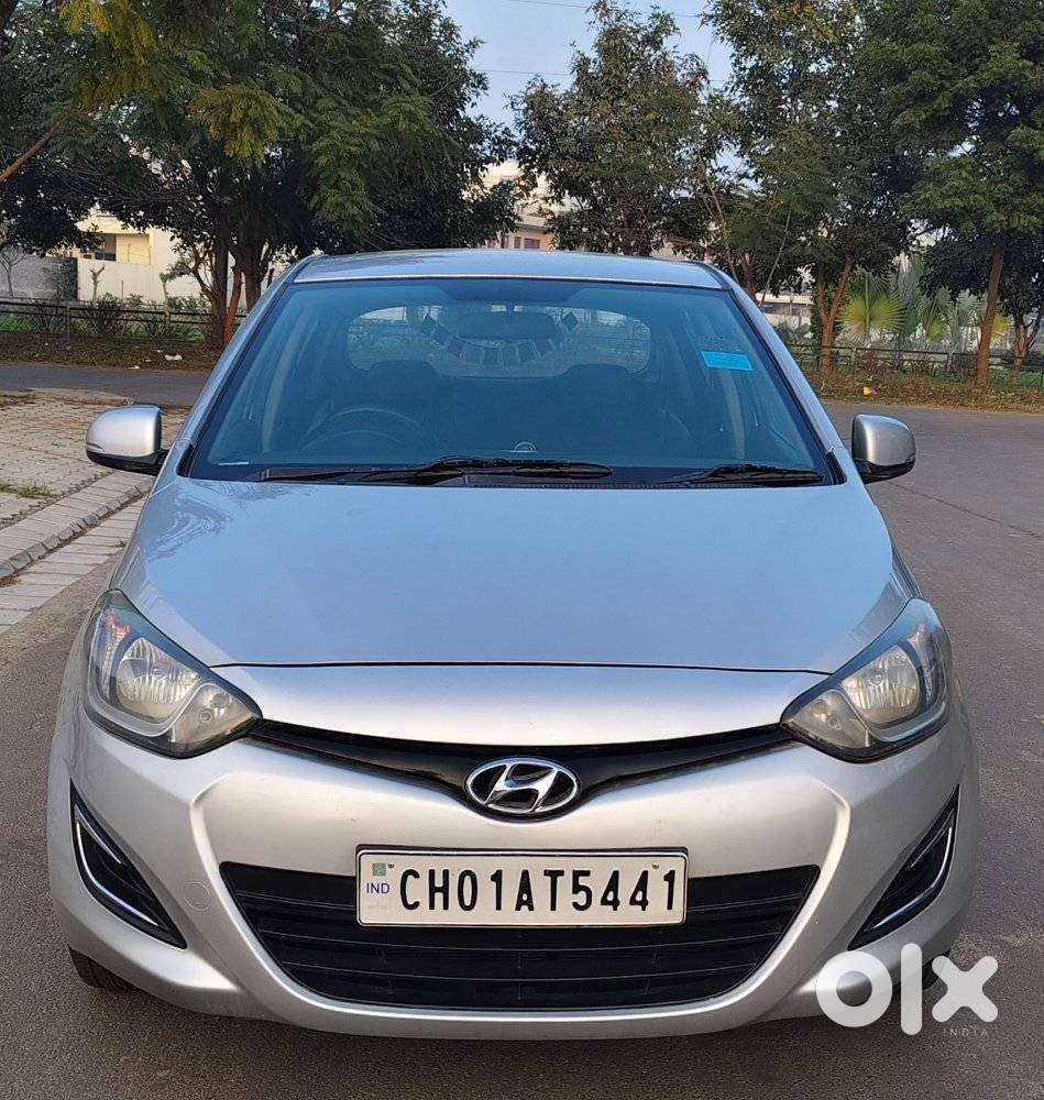 Hyundai I20, 2013, Petrol