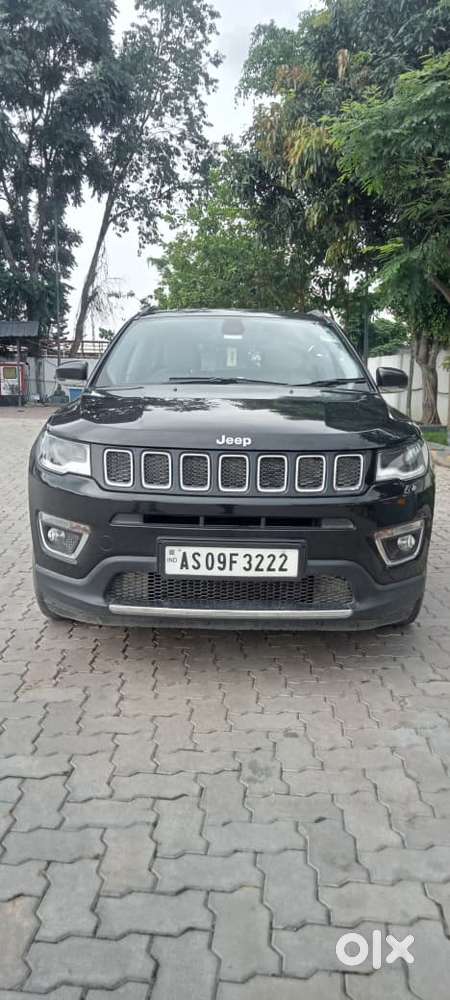 Jeep Compass, 2018, Diesel