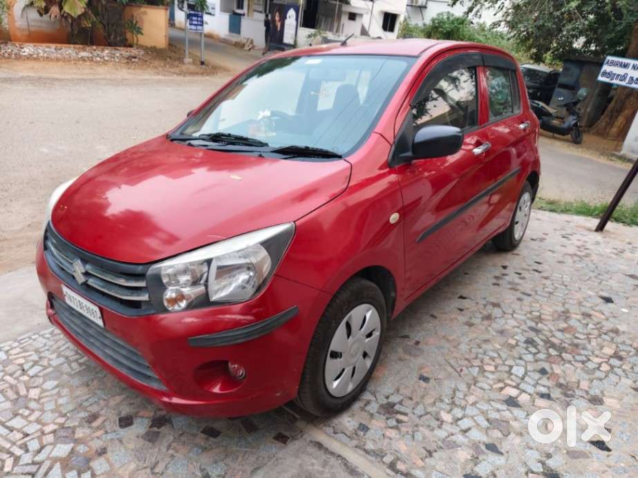 Maruti Suzuki Celerio 1.0 Vxi Amt, 2016, Petrol