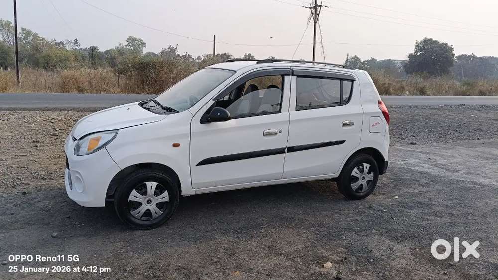 Maruti Suzuki Alto 800 2019