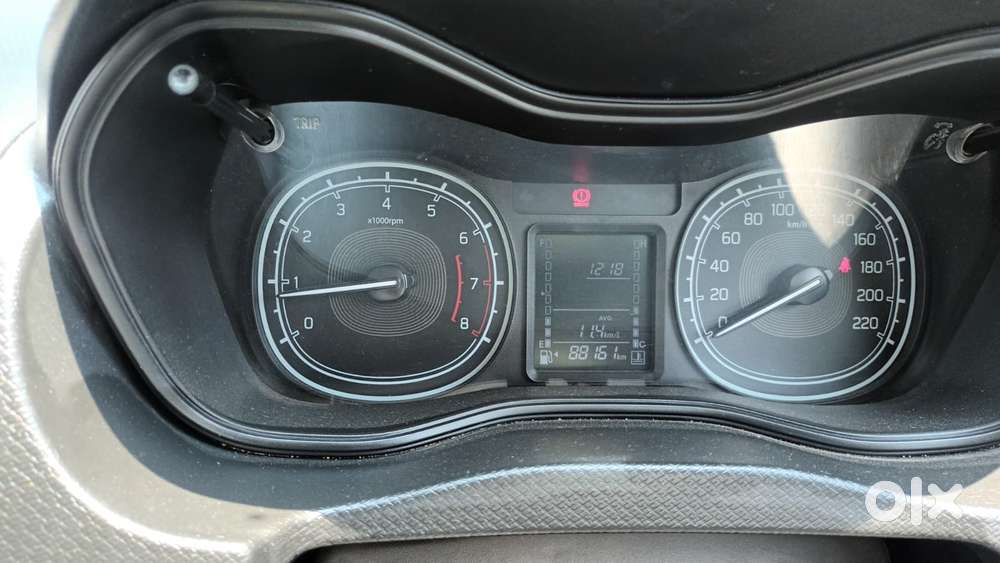 Maruti Suzuki Brezza 1.5 Vxi Smart Hybrid, 2022, Petrol
