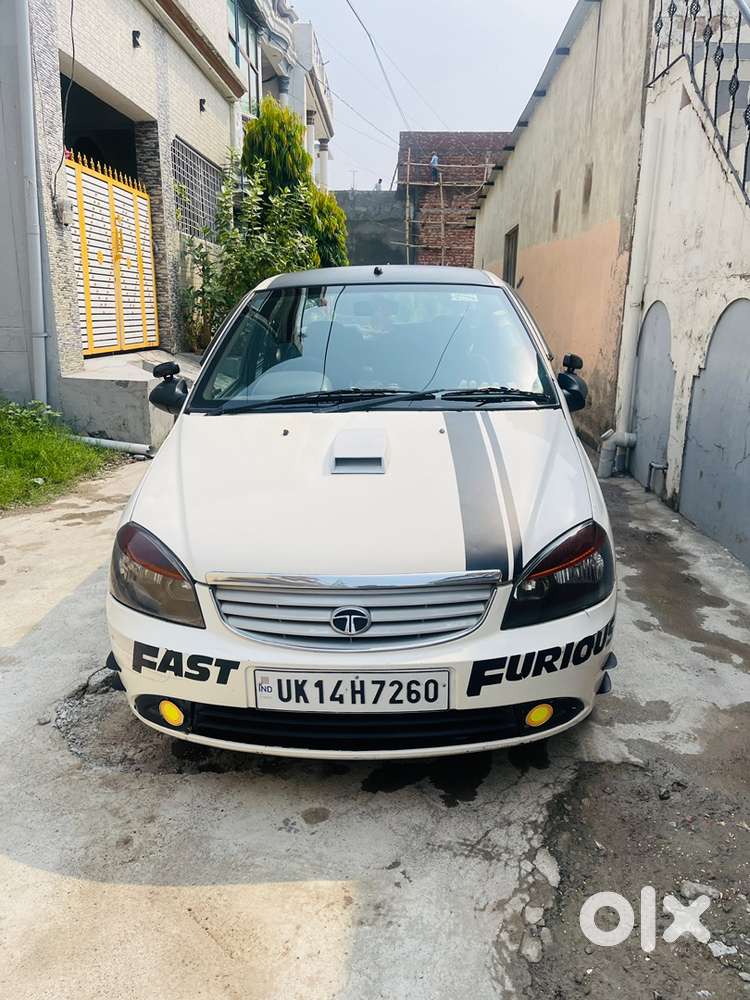 Tata Indigo Ecs 2012 Diesel Well Maintained